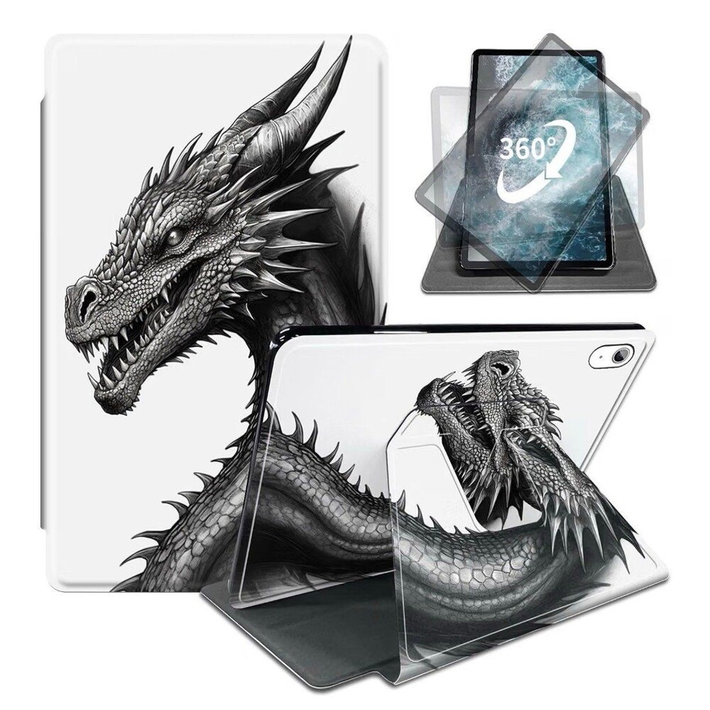 Dragon Tablet Case Cover for iPad Pro 12.9 inch